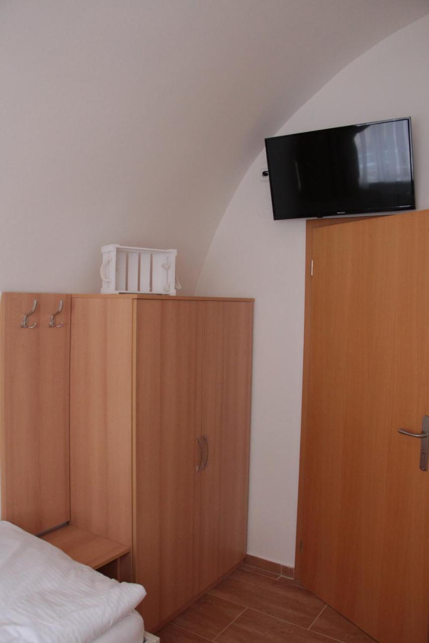Penzion U Pidly Mariánské Lázně Exteriör bild