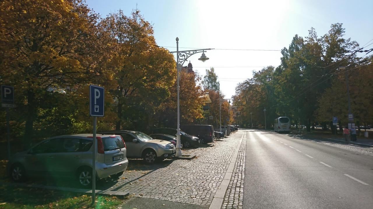 Penzion U Pidly Mariánské Lázně Exteriör bild
