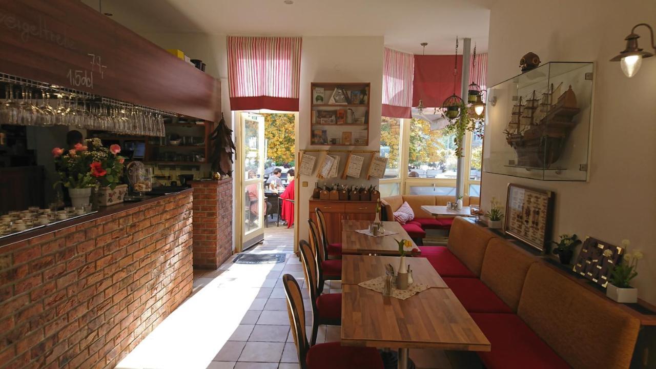 Penzion U Pidly Mariánské Lázně Exteriör bild
